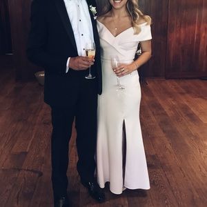 David’s Bridal Gown